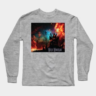 Wicked Wonderland Long Sleeve T-Shirt